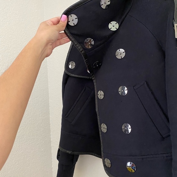 Veronica Beard Lafayette military jacket - Picture 8 of 12